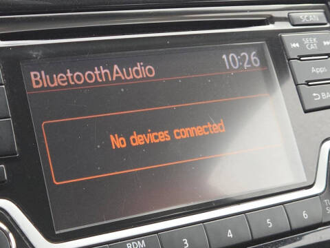 2015 Nissan Versa Note SV