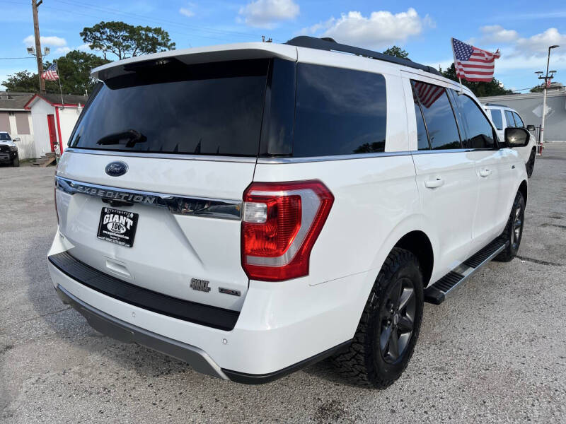 2021 Ford Expedition XLT