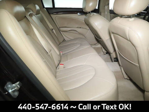 2009 Buick Lucerne