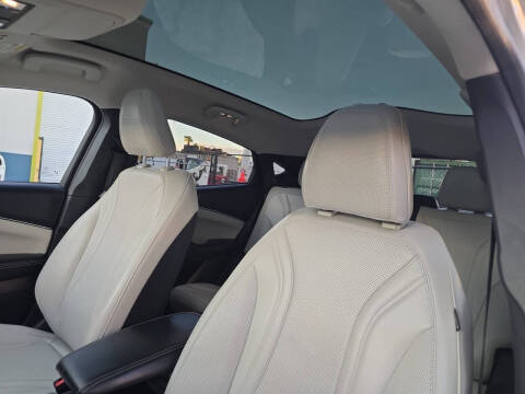 2021 Ford Mustang Mach-E Premium