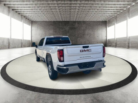 2024 GMC Sierra 2500HD SLE
