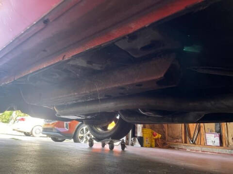 1971 Chevrolet Camaro