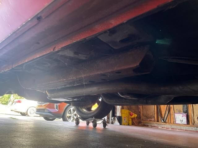 1971 Chevrolet Camaro