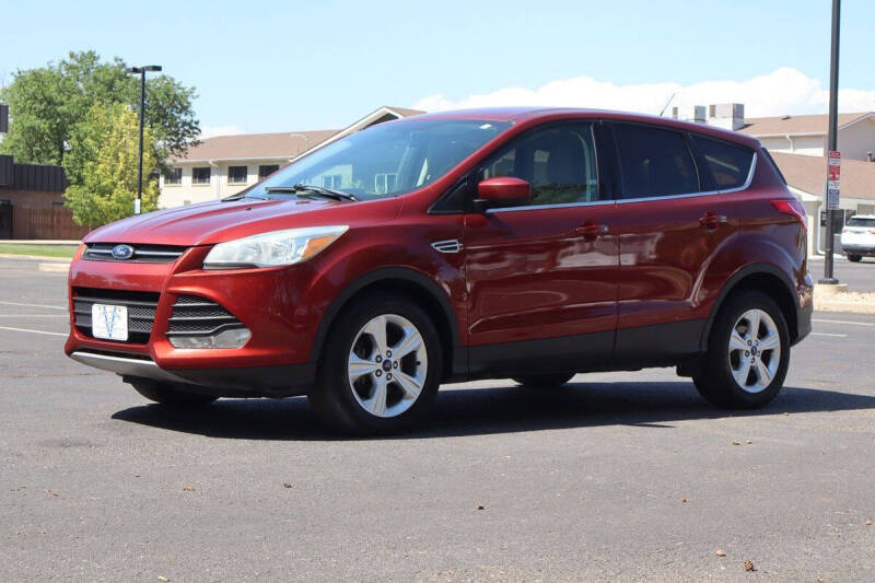 2016 Ford Escape SE