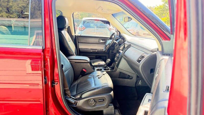 2015 Ford Flex SEL