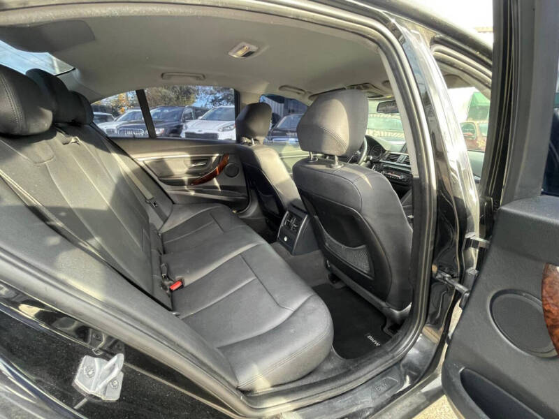 2014 BMW 3 Series 328i