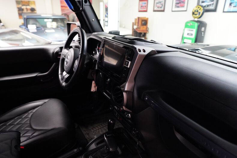 2018 Jeep Wrangler JK Unlimited