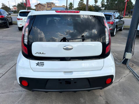 2018 Kia Soul