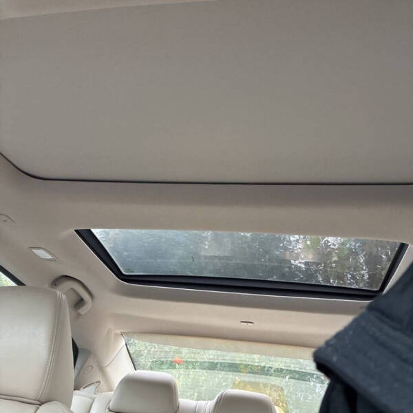 2019 Nissan Maxima Platinum