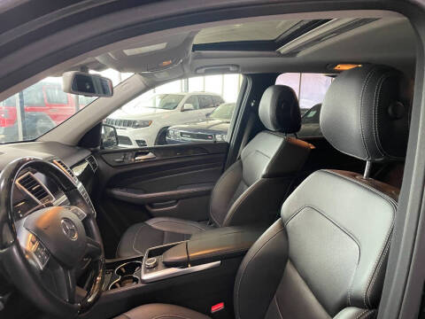 2015 Mercedes-Benz M-Class ML 350 4MATIC