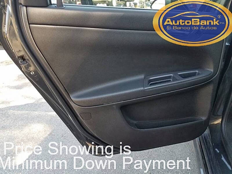 2013 Chevrolet Impala LTZ