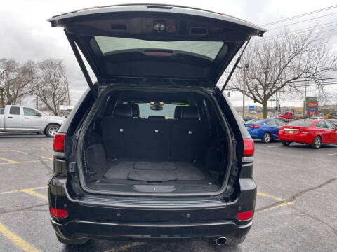 2020 Jeep Grand Cherokee Altitude