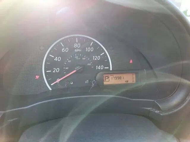 2013 Nissan Versa 1.6 S