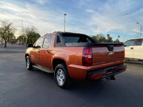 2007 Chevrolet Avalanche