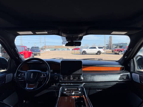 2018 Lincoln Navigator L Reserve