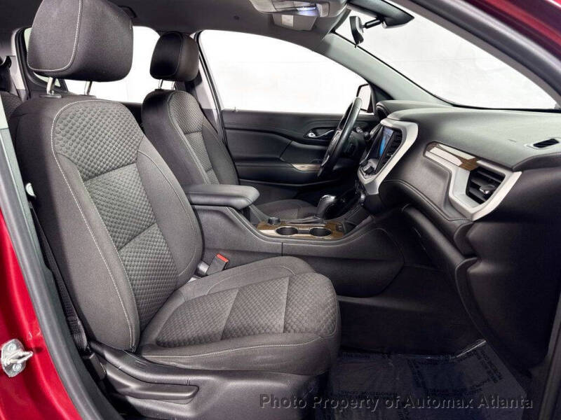 2019 GMC Acadia SLE-2