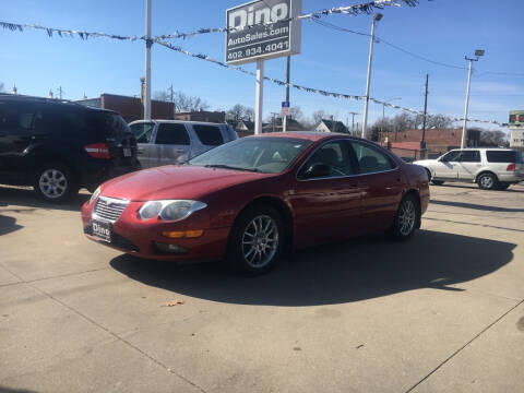 2002 Chrysler 300M for sale at Dino Auto Sales in Omaha NE