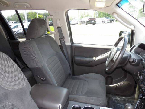 2012 Nissan Pathfinder S