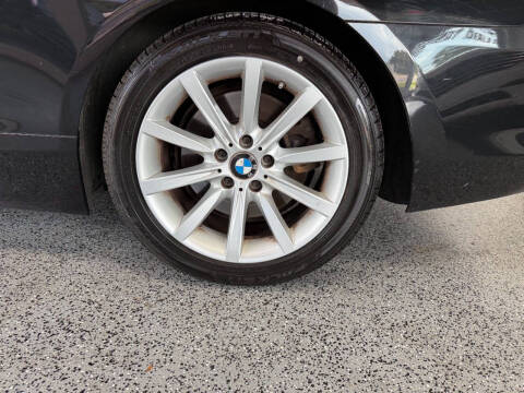 2013 BMW 6 Series 640i