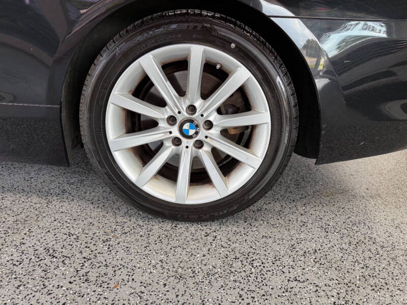 2013 BMW 6 Series 640i