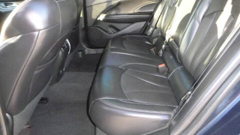 2012 Buick LaCrosse Convenience