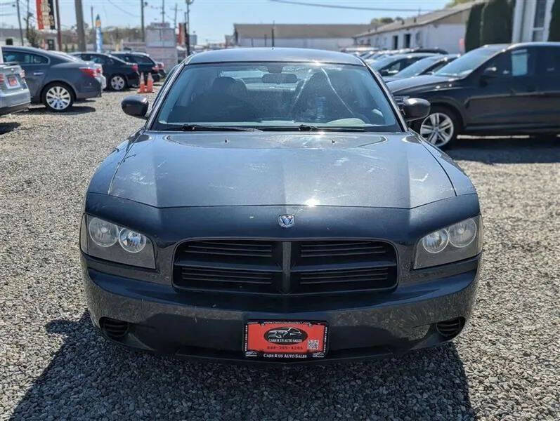 2008 Dodge Charger