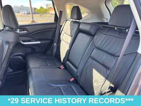 2012 Honda CR-V EX-L