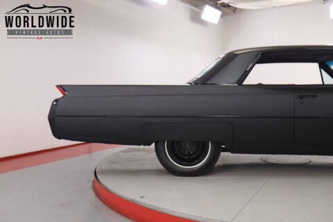 1964 Cadillac DeVille