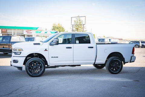 2025 RAM 3500 Big Horn