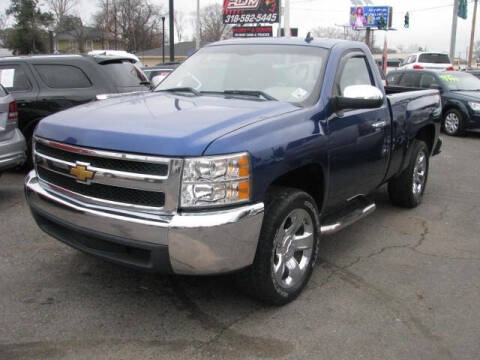 2007 Chevrolet Silverado 1500 LT1