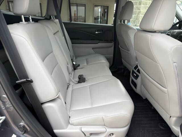 2016 Honda Pilot EX-L