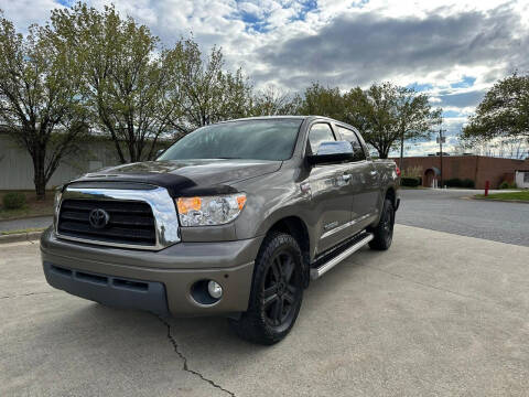2007 Toyota Tundra for sale at Triple A's Motors in Greensboro NC