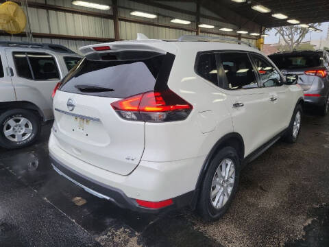 2019 Nissan Rogue S