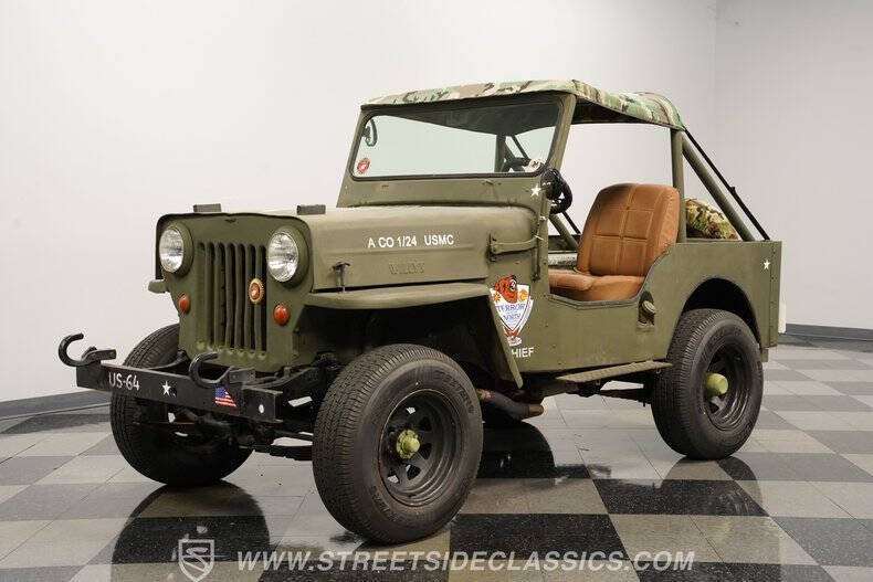 1964 Willys Jeep