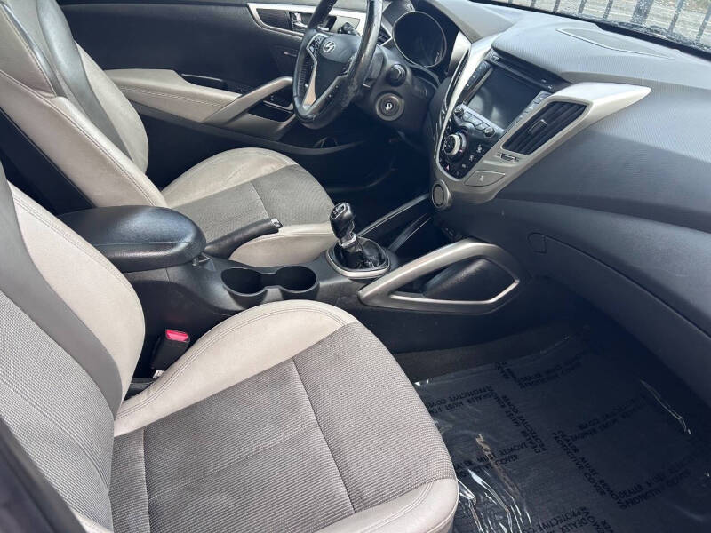 2013 Hyundai Veloster RE MIX