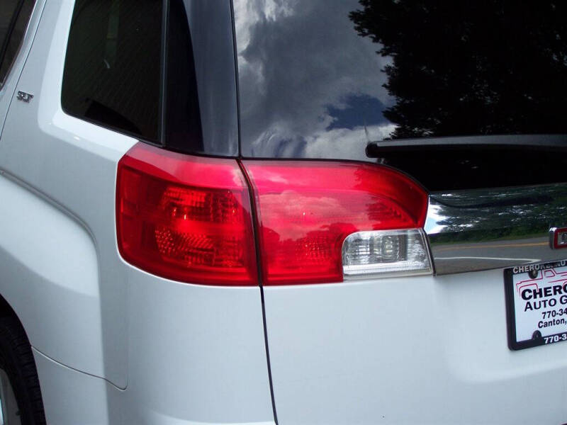 2013 GMC Terrain SLT-1