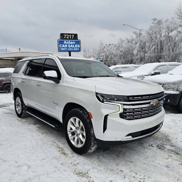 2023 Chevrolet Tahoe Premier