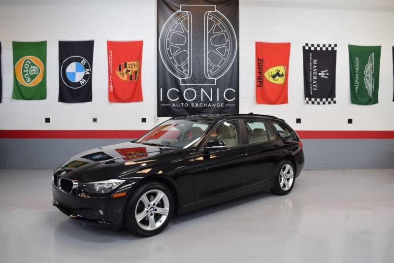 2014 BMW 3 Series for sale at Iconic Auto Exchange in Concord NC