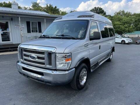 2012 Ford E-Series Cargo for sale at KEN'S AUTOS, LLC in Paris KY