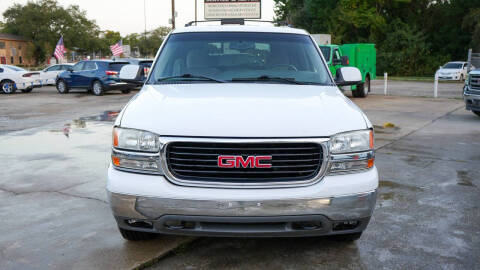 2003 GMC Yukon SLE