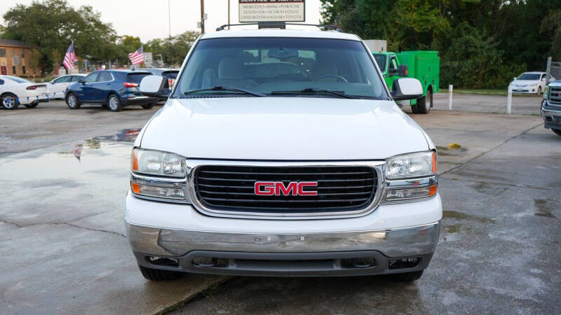 2003 GMC Yukon SLE