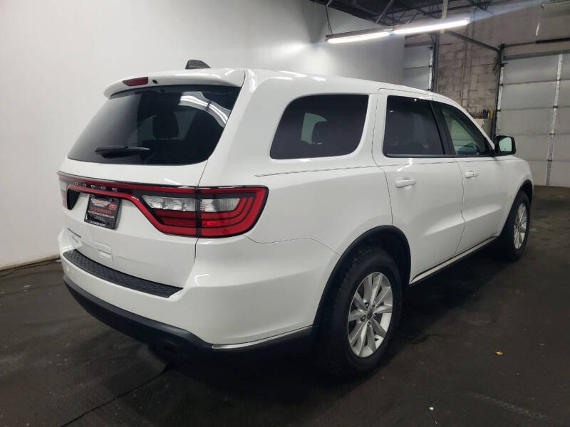 2020 Dodge Durango SXT