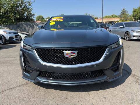 2020 Cadillac CT5 for sale at Used Cars Fresno in Clovis CA