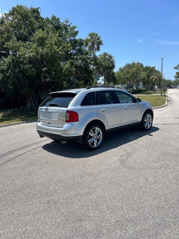 2013 Ford Edge Limited