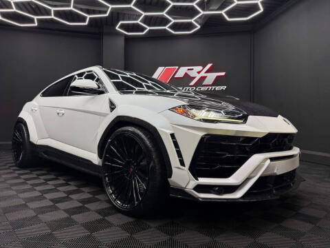 2019 Lamborghini Urus
