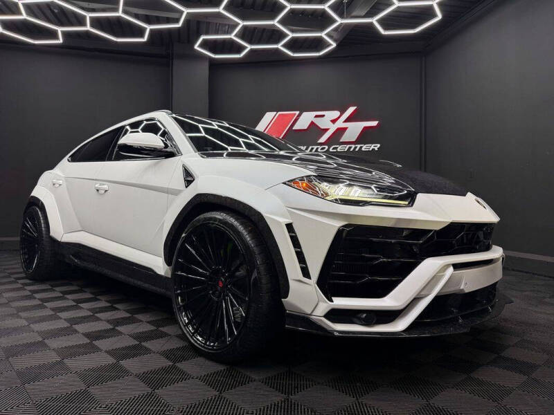 2019 Lamborghini Urus