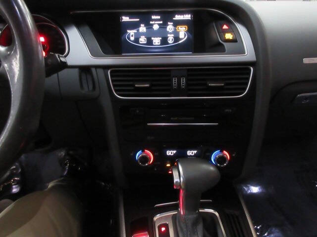 2015 Audi A5 2.0T quattro Premium Plus