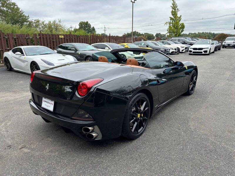 2013 Ferrari California