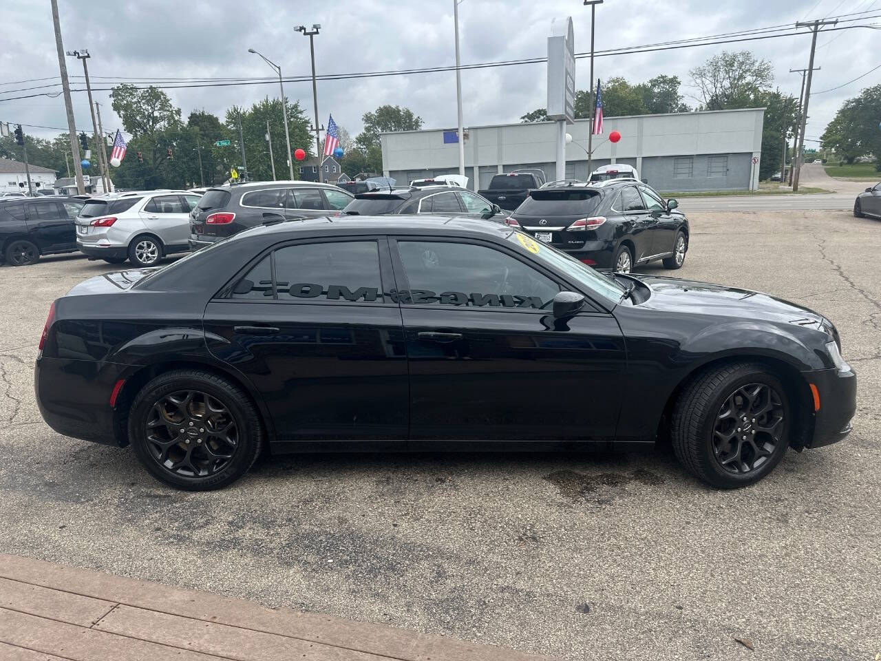 2019 Chrysler 300 for sale at Kings Motors in Dayton, OH