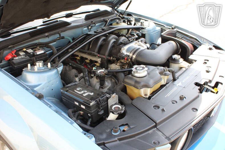 2006 Ford Mustang